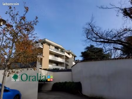 parking rillieux la pape