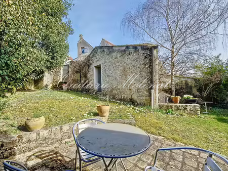 vente maison 8 pièces 177 m² chavenay (78450)