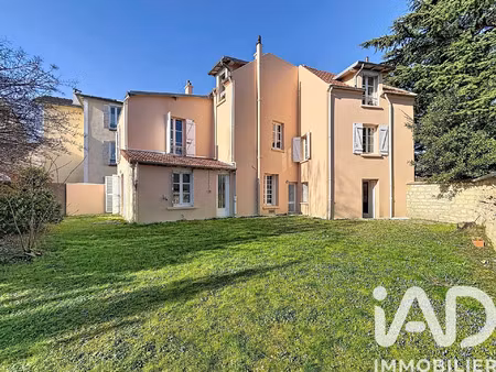 vente maison 12 pièces 227 m² maisons-laffitte (78600)