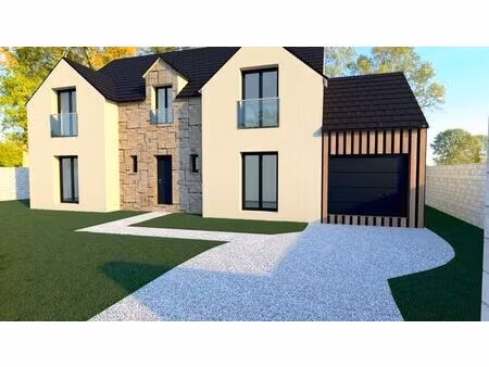 vente terrain 900 m² villennes-sur-seine (78670)