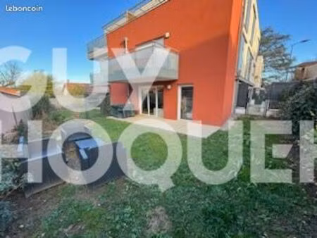 appartement 2 pièces 48 m²