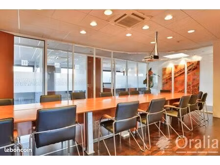 bureaux 426 m²