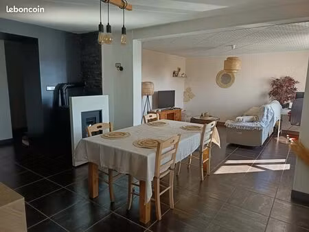 maison individuelle 104 m2