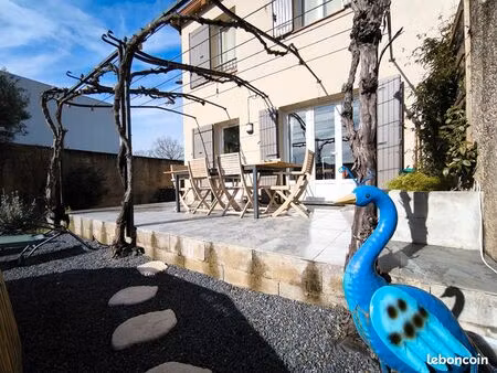 maison 4 pièces 89 m²