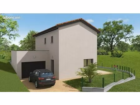 maison 4 pièces 89 m²