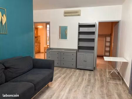 loué appartement meublé à grange blanche