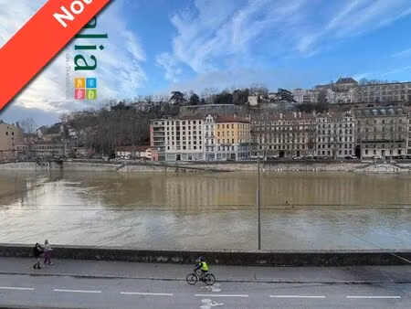 appartement 3 pièces 77 m²