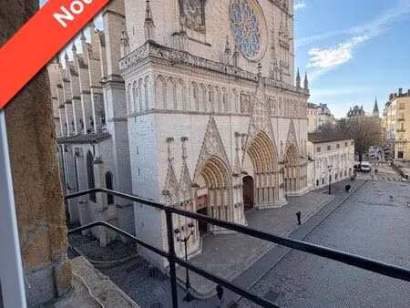 appartement 4 pièces 115 m²