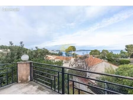 appartement 3 pièces 86 m²