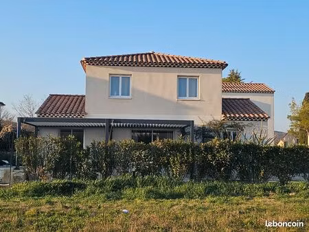 villa de type 5 de 127 m2