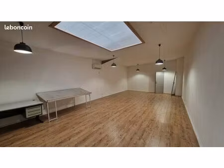 bureaux 50 m² irigny