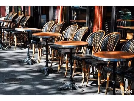a vendre restaurant