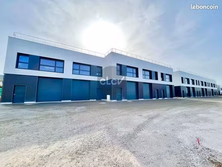 local 2217 m² décines-charpieu