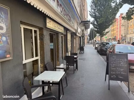 fonds commerce restaurant