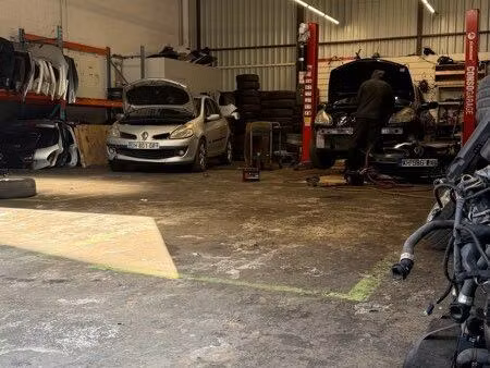 garage mécanique bail 3-6-9