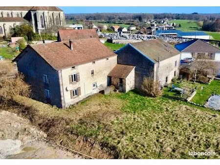 maison coeur de ville