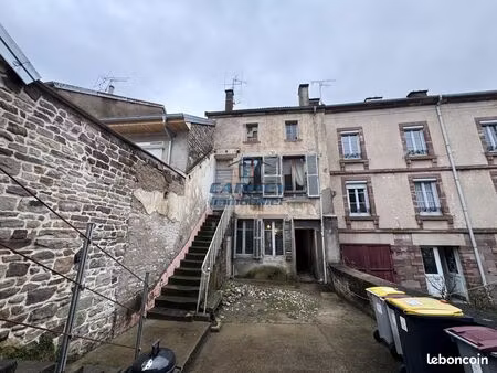 immeuble 287 m² luxeuil-les-bains