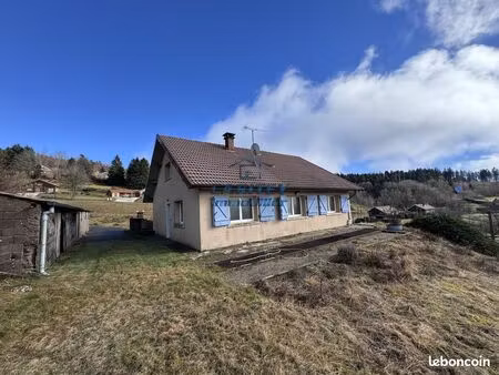 maison 6 pièces 138 m²