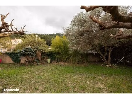 maison 5 pièces roquefort la bedoule