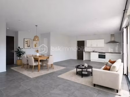 vente appartement 4 pièces 97.9 m² à brindas (69126)  390 000 €