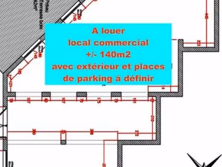 local commercial saint victoret