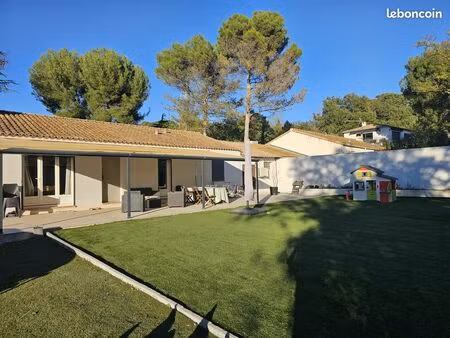 maison 105m2 t4 + jardin 1400m2 + gge double