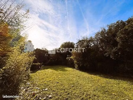 terrain 650 m² marseille