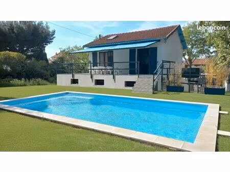 maison 160m² 8 pièces  quartier cabot 13009