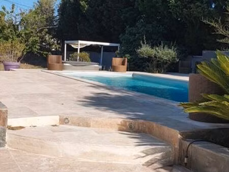 magnifique maison en campagne t5 de plain-pied