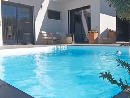 maison récente 4 pièces