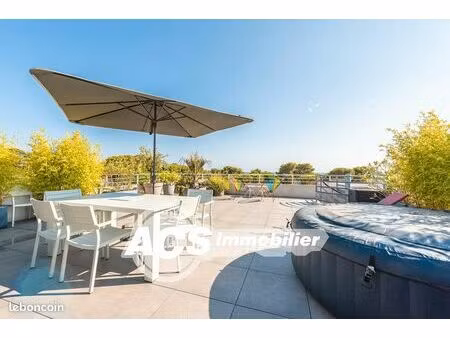 appartement 4 pièces 85 m²