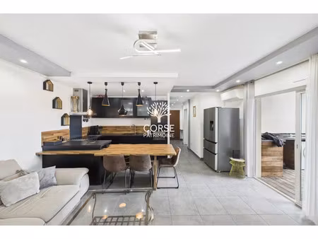 vente appartement 3 pièces 59 m² à porto-vecchio (20137)  374 500 €