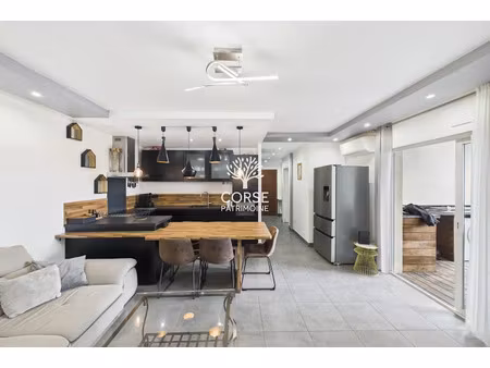 vente appartement 3 pièces 60 m² à porto-vecchio (20137)  335 000 €
