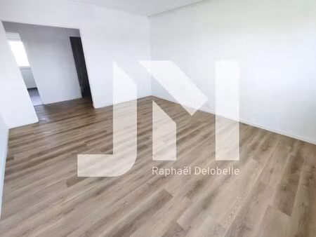 en vente appartement 55 m² – 75 000 € |beuvrages