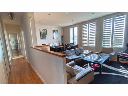 a vendre appartement t4 brest centre ville