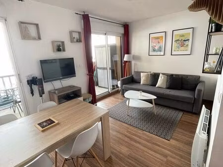 appartement peyragudes t2 cabine 37m2