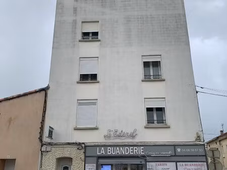 immeuble de rapport de 6 lots - port-la-nouvelle