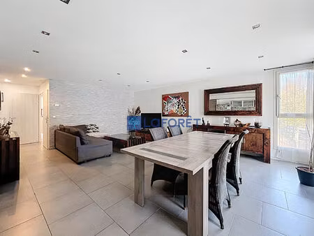 appartement 5 pièces 3 chambres - saint pierre du perray