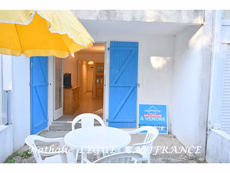 en vente studio 29 m² – 117 600 € |la barre-de-monts