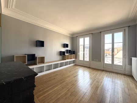 appartement de charme 99 m2 vue exceptionnelle sur le coe