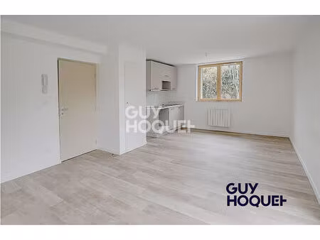 appartement 2 pieces de 42 40 m²  1 chambre - 1 jardin privatif