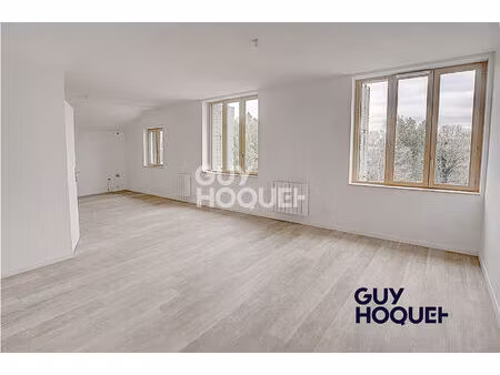 appartement 4 pieces de 79 80 m²  3 chambres - petite copropriete a villeurbanne