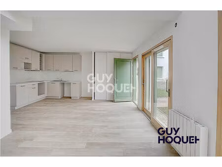 appartement 4 pieces de 91 70 m² - 1 jardin privatif de 57 m²