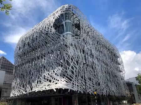 location bureau nantes 44200