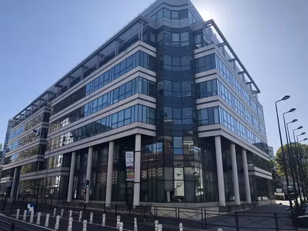 location bureau saint-denis 93200