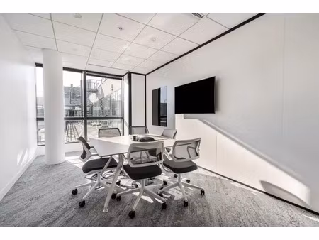 location bureau saint-denis 93200