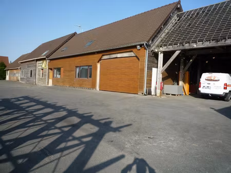 local professionnel à vendre la croix sur ourcq 14 pièce(s) 1230m2 215 000€