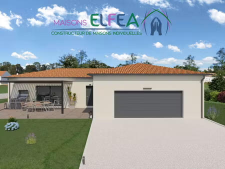 maison neuve à albon