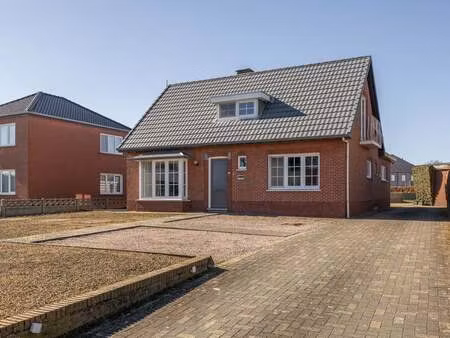 maison à vendre à kaulille € 239.000 (llnf2) - vastgoed c - bocholt verkoop | zimmo