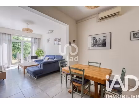 vente maison de ville 6 pièces